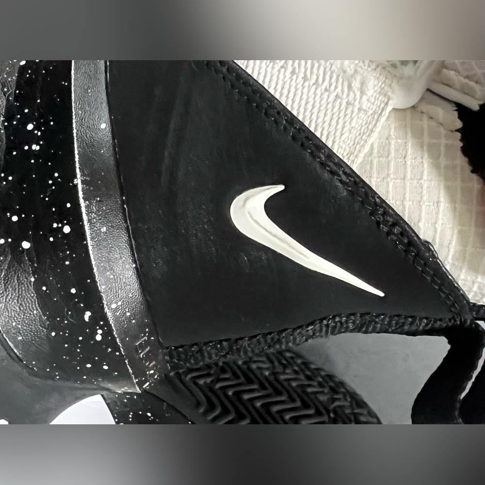 Nike Lebron Soldier XIII 13 SFG TB White Black  CN9809-113 Basketball Sneakers - Picture 11 of 14